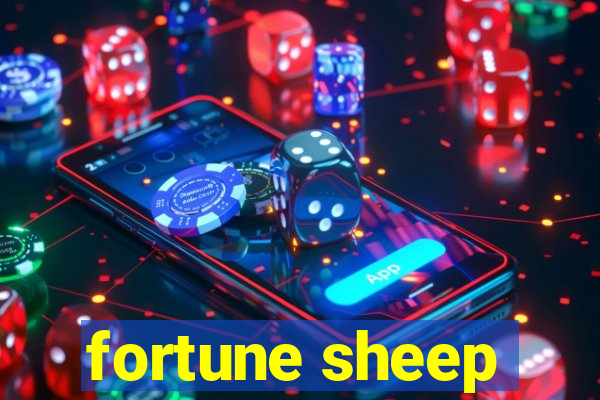 fortune sheep